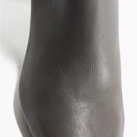 H&M Thigh High Sock Boot(dark gray) Sz 7. NWT - Picture 4 of 4